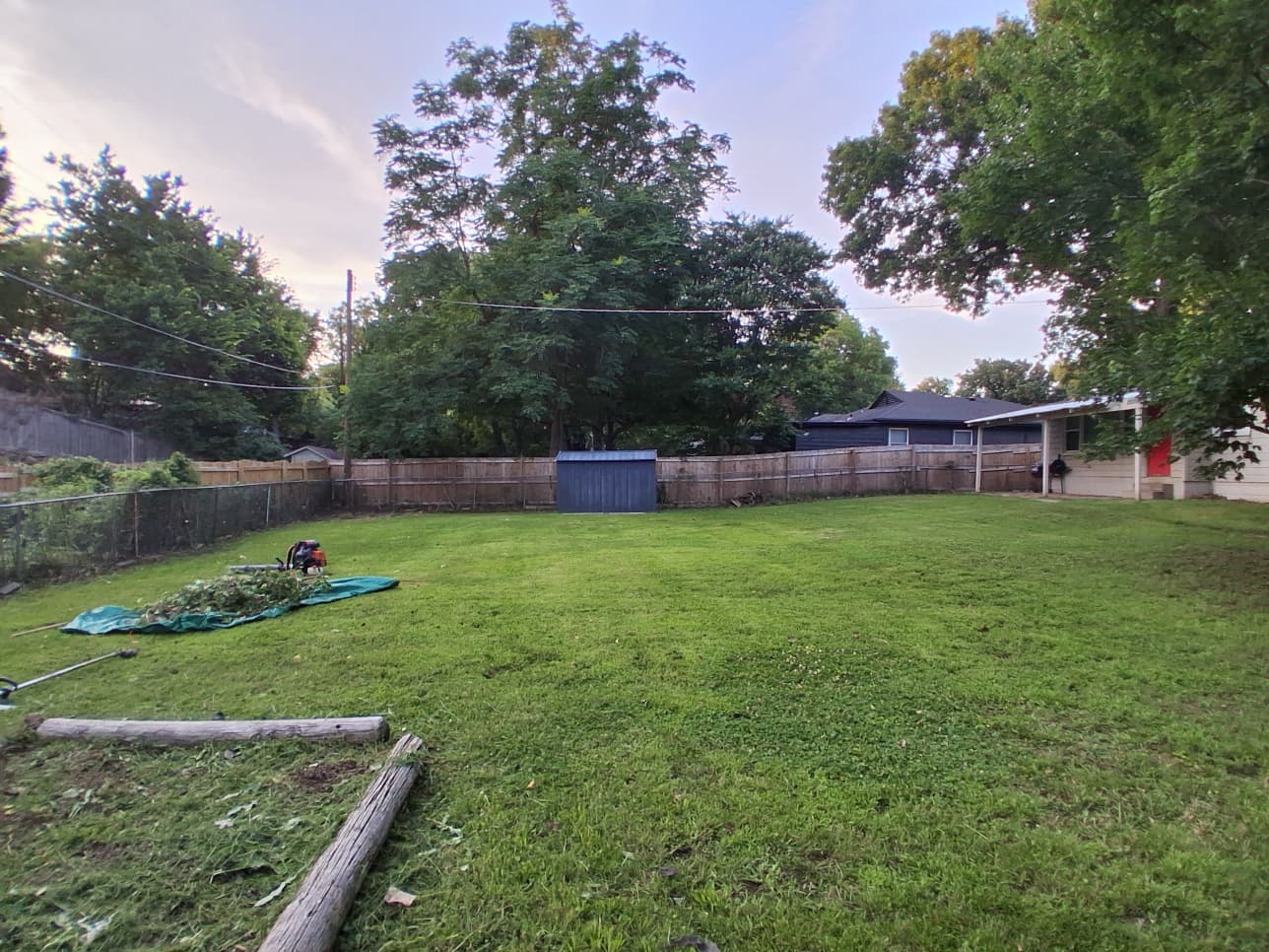Lawn Maintenance